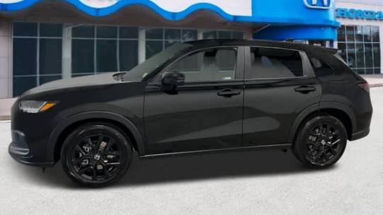 2025 Honda HR-V