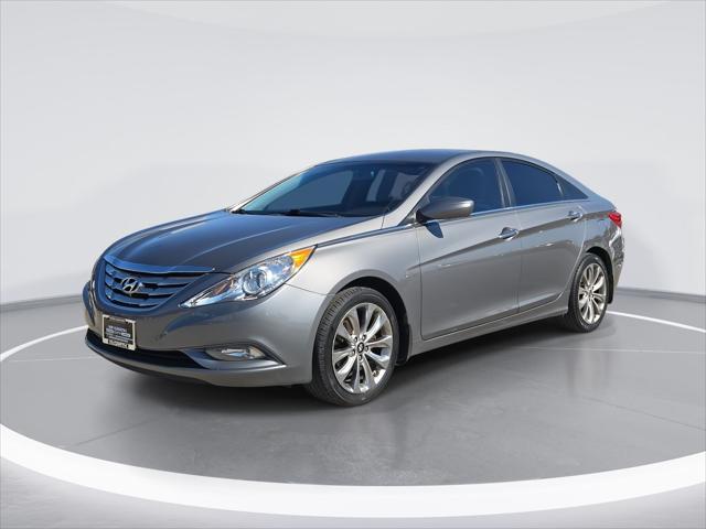 2013 hyundai sonata se