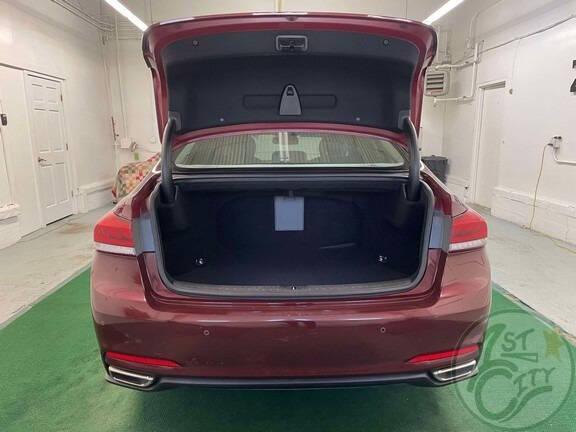 2016 hyundai genesis 3.8