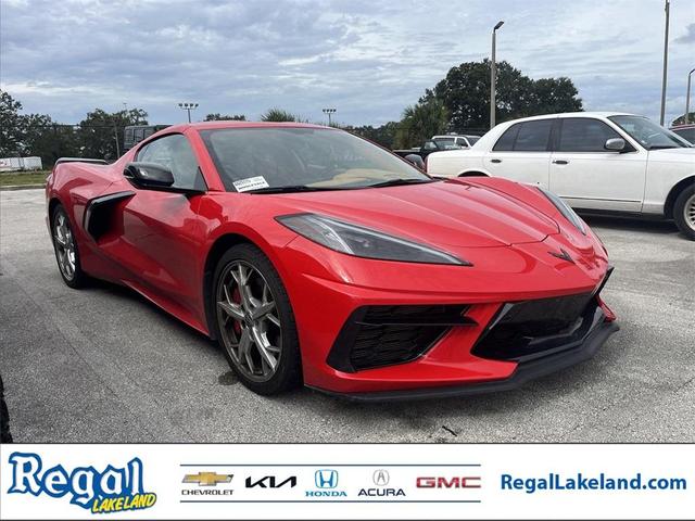 2022 chevrolet corvette stingray w/3lt