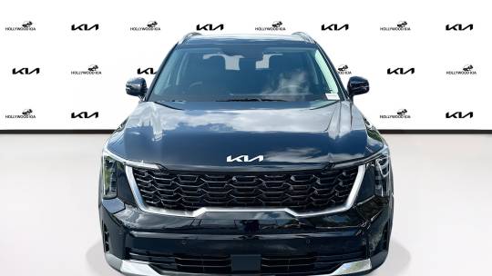2025 Kia Sorento