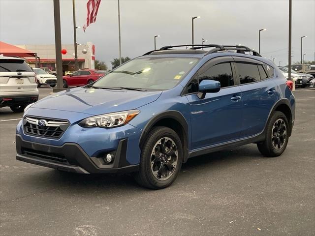 2022 subaru crosstrek premium