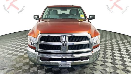 2013 RAM 2500