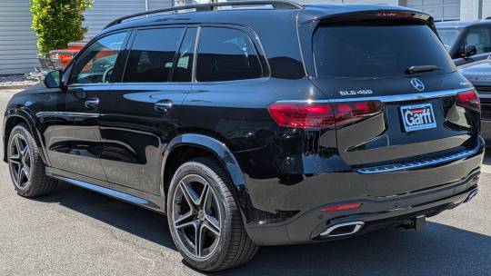 2024 Mercedes-Benz GLS