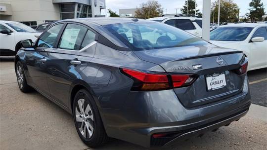 2025 Nissan Altima