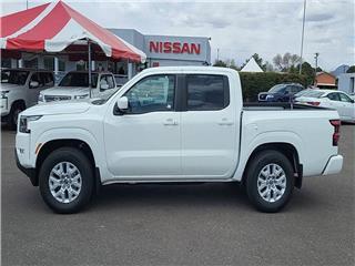 2024 Nissan Navara (Frontier) s