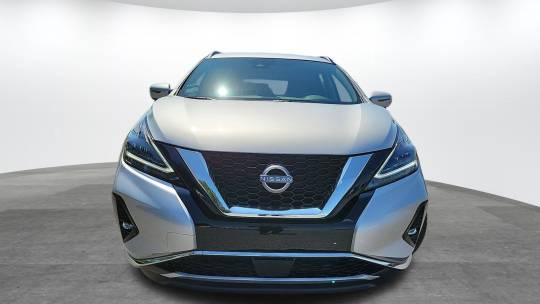 new 2024 nissan murano awd sv