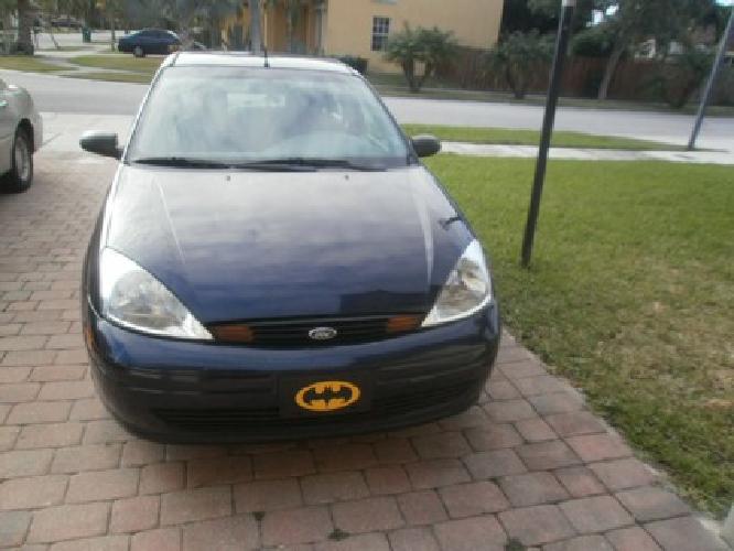 obo ford focus 2003 obo in homestead, fl