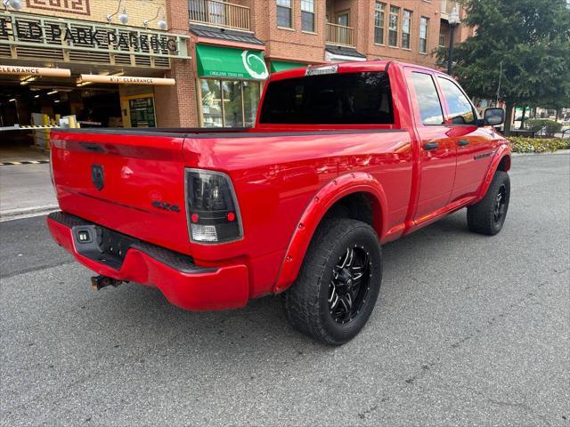 2012 ram 1500 st