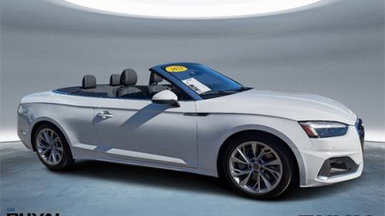 2021 Audi A5