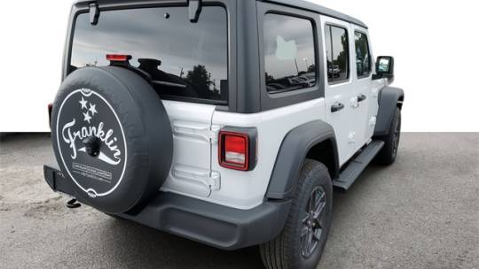 2024 Jeep Wrangler