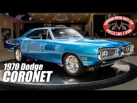 1970 dodge coronet in plymouth, michigan
