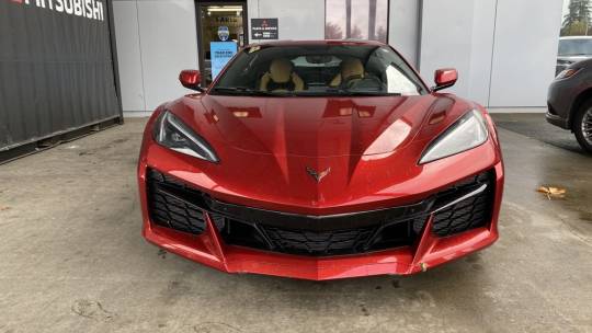 2023 Chevrolet Corvette