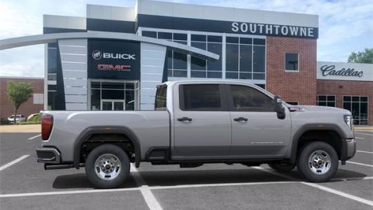 2025 GMC Sierra 2500hd