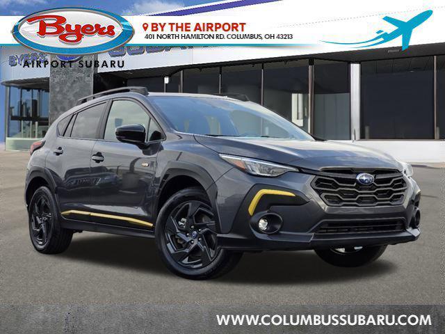 2024 subaru crosstrek sport