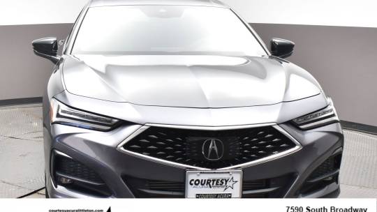 2021 Acura TLX