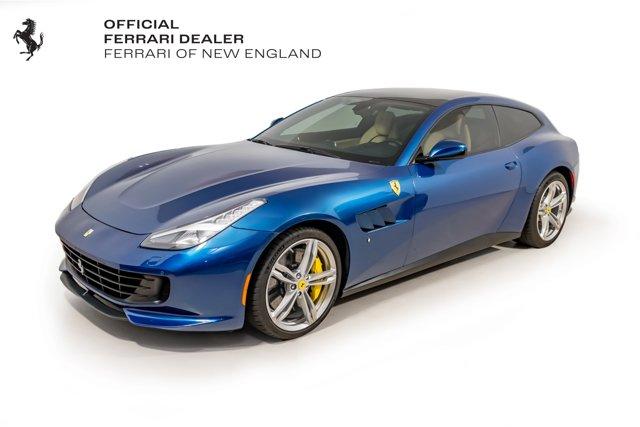 2018 ferrari gtc4lusso v12