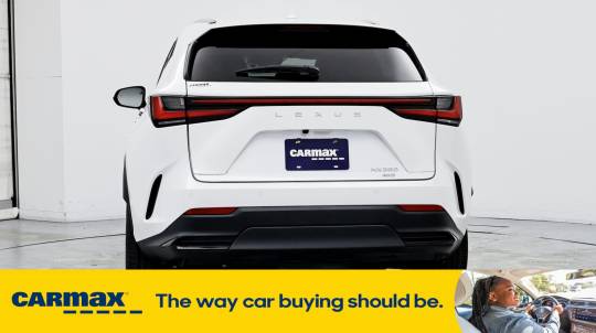 2022 Lexus NX