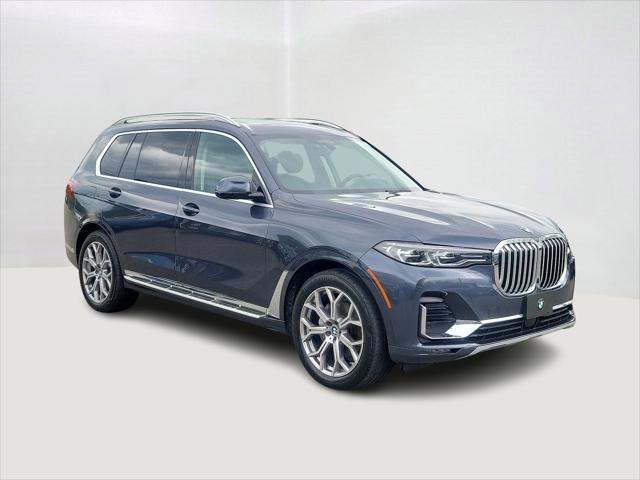 2019 bmw x7 xdrive40i