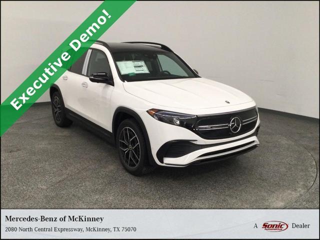 2023 mercedes-benz eqb 300 4matic