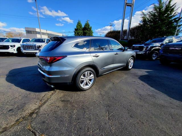 2022 acura mdx base