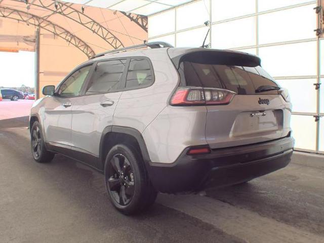 2019 jeep cherokee altitude
