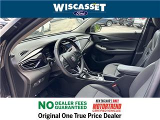 2022 Buick Encore GX select