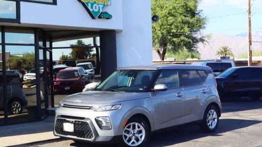 2022 Kia Soul