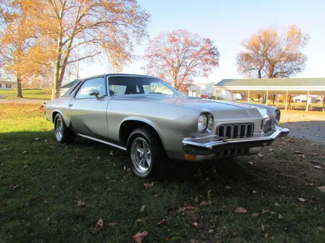 1973 oldsmobile cutlass supreme * 442 clone * low miles