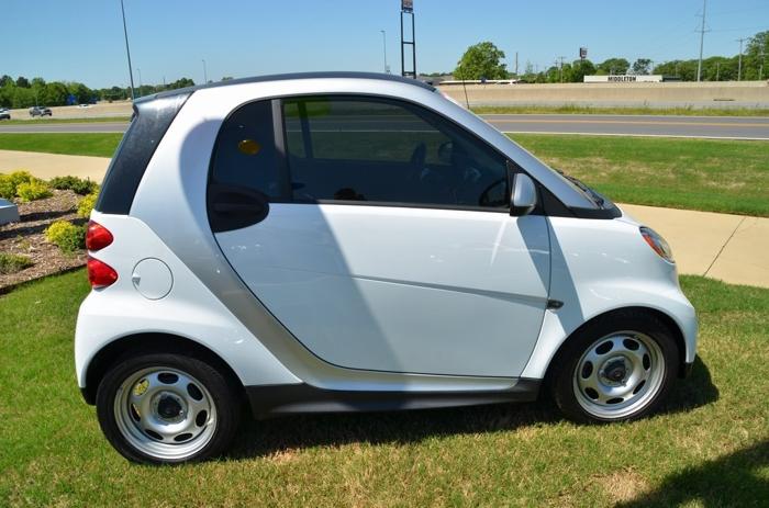 used 2014 smart fortwo passion conway, ar 72032 for sale in beryl, arkansas