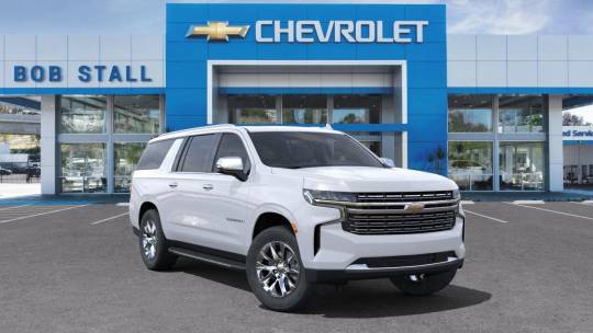 2024 Chevrolet Suburban