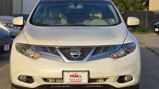 2014 Nissan Murano