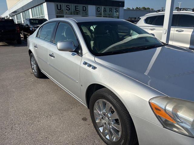 2009 buick lucerne cxl special edition