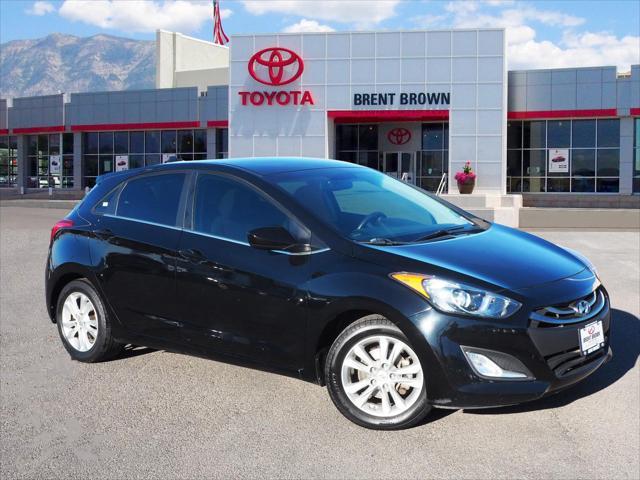 2013 hyundai elantra gt base