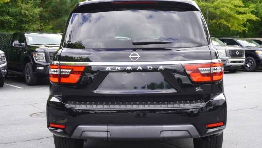 2024 Nissan Armada sl