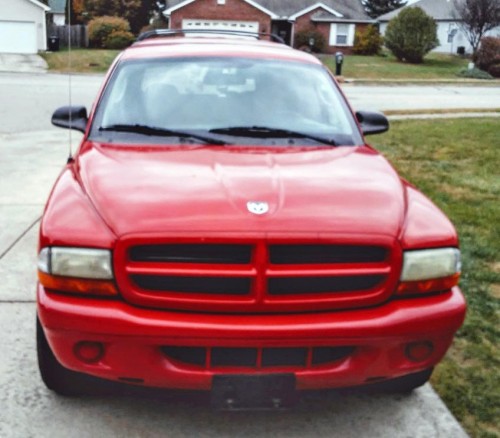 2003 dodge durango sport in ohio by owner