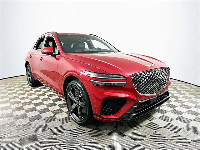 2024 genesis gv70 3.5t sport
