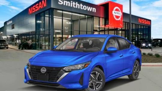 2025 Nissan Sentra
