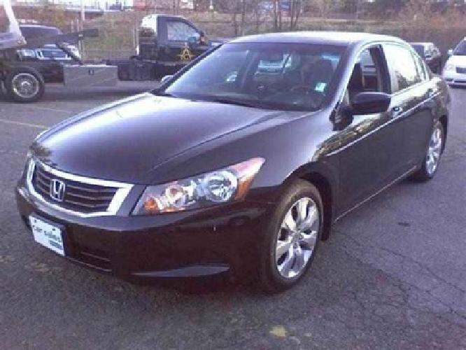 2010 honda accord ex-l sedan 4d in fairfax, va