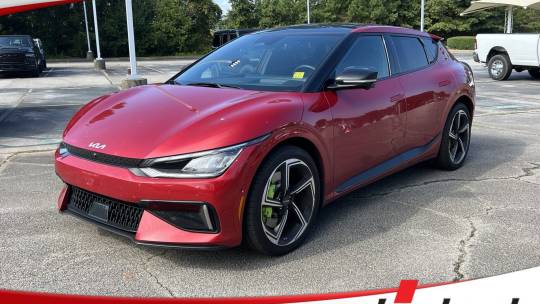 2023 Kia EV6 gt