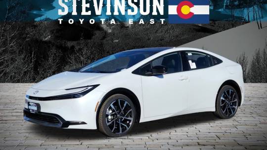 2024 Toyota Prius