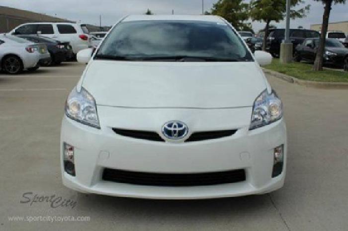 2010 toyota prius three in dallas, tx