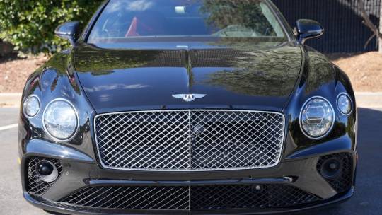 2020 Bentley Continental