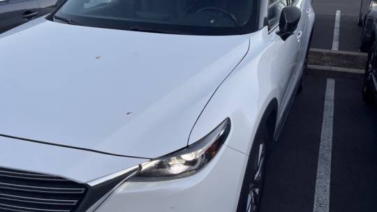 2021 Mazda CX-9
