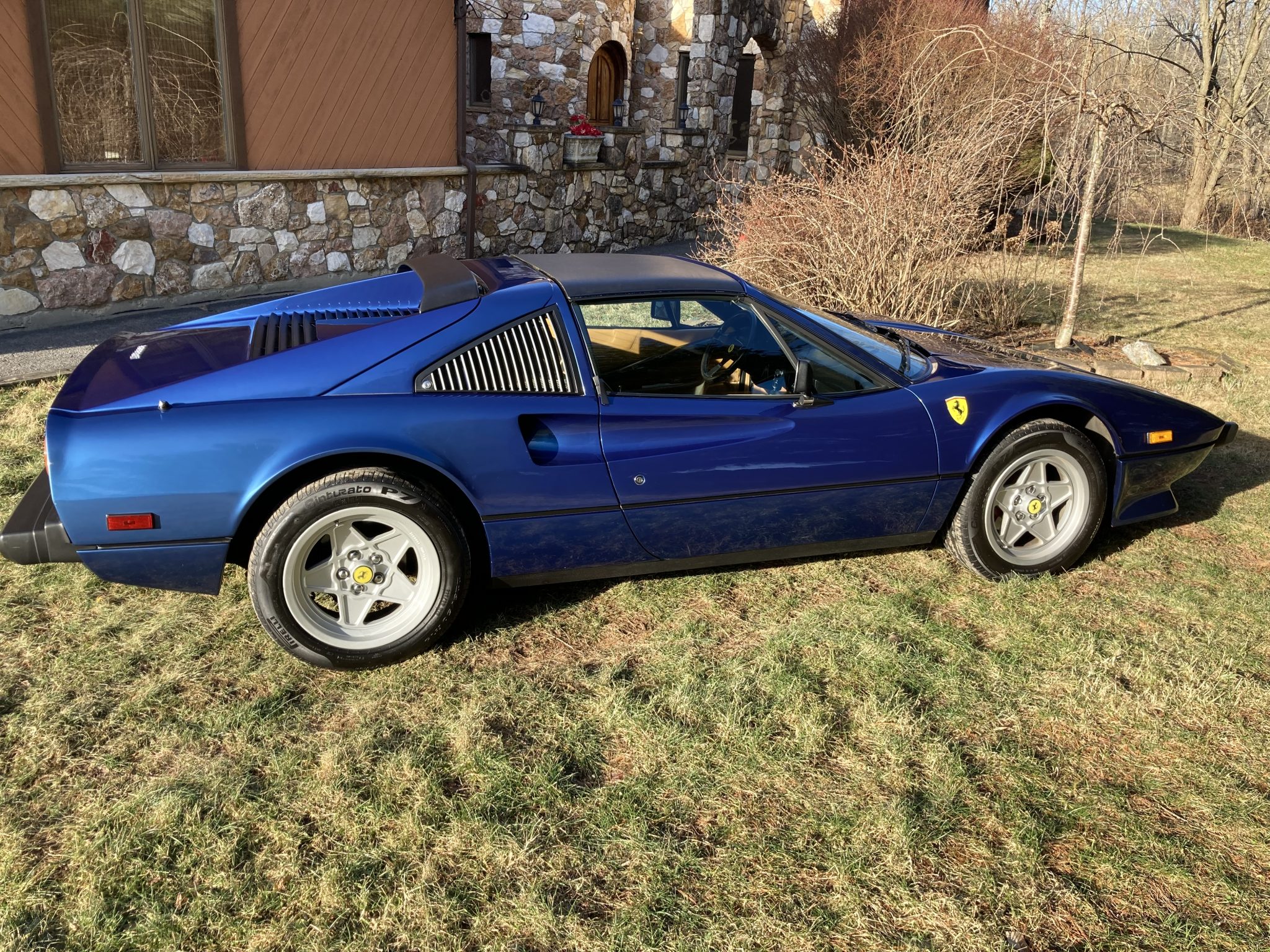 1985 ferrari 308 gtsi quattrovalvole