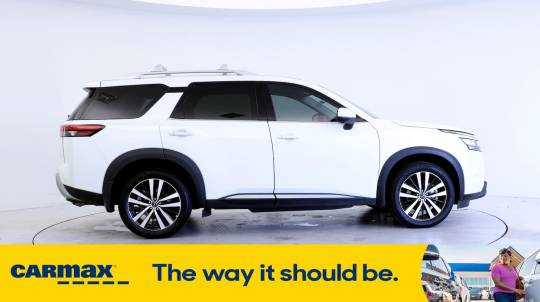 2023 Nissan Pathfinder