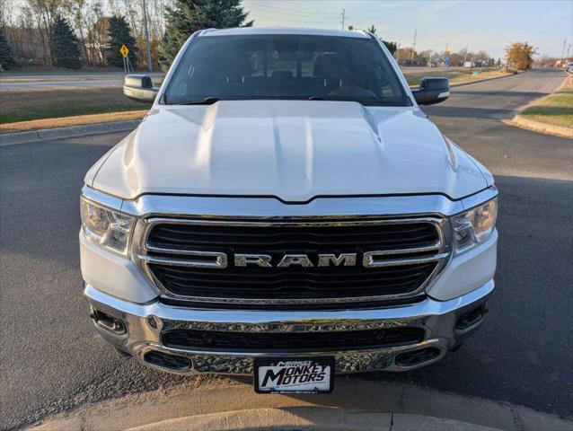 2021 ram 1500 big horn/lone star