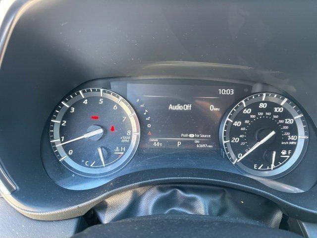 2021 toyota highlander limited