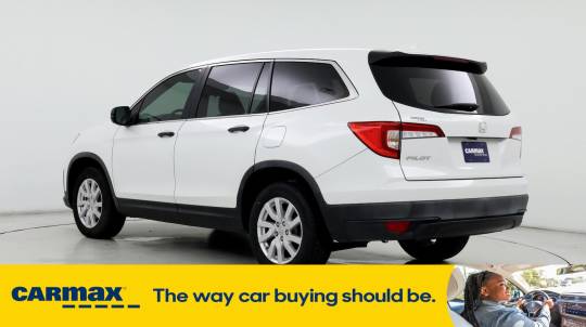 2020 Honda Pilot