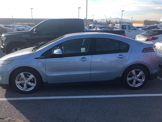 2015 chevrolet volt base 4dr hatchback for sale in bountiful, utah
